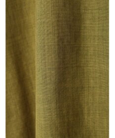 Green Parks 前後２ｗａｙミディ丈タックワンピース