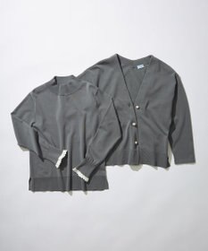 組曲 【2SET・WEB限定】パールボタン配色フリルツイン セット