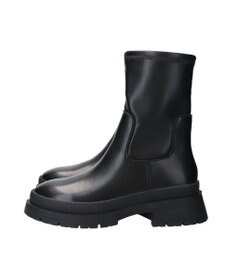 Bridget Birkin 【Bridget Birkin】モールドストレッチショートブーツ