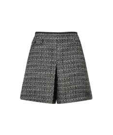 DAKS 【DAKS GOLF】ツイードキュロットパンツ