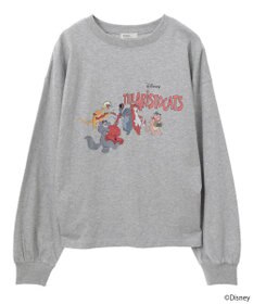 earth music&ecology Ｄｉｓｎｅｙ／Ｔｈｅ　ＡｒｉｓｔｏｃａｔｓプリントロンＴ