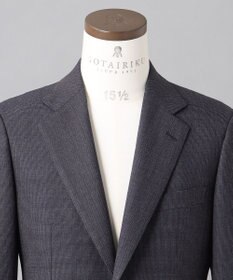 GOTAIRIKU 【Ermenegildo Zegna】ISLAND FLEECE　3ピーススーツ