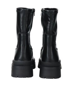 Bridget Birkin 【Bridget Birkin】モールドストレッチショートブーツ