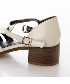 ing <ing>Tストラップグルカシューズ