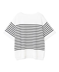 UNFILO L スゴ機能美 ハーフスリーブ ニット