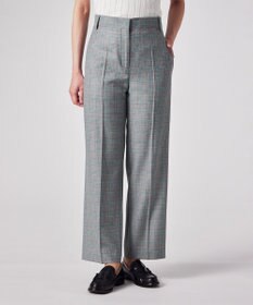 Paul Smith オーバーウィンドウペーン ワイドパンツ