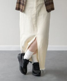 INTER-CHAUSSURES 【BUSSOLA】ヒールアップスニーカー