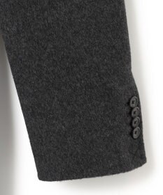 JOSEPH HOMME DOUBLE FACE CASHMERE CHESTER FIELD COAT