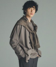 UNFILO MENS 【男女兼用】クリーンスエード クルー