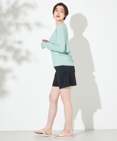 HELLY HANSEN 【UVカット・耐海水・耐塩素】シャルムラッシュガード3ウェイトップス