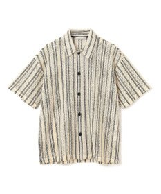 UNFILO MENS ラッセルシャツ【ギフトにもおすすめ】