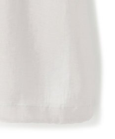 ICB 【洗える】リヨセルナイロンワッシャー ノーカラーブルゾン