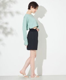 HELLY HANSEN 【UVカット・耐海水・耐塩素】シャルムラッシュガード3ウェイトップス