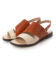 ing <ing>【WEB限定】【３E】ダブルベルトサンダル