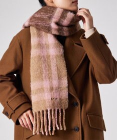 Paul Smith Cruxella チェック マフラー