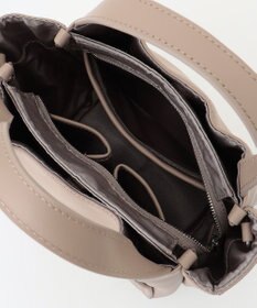 Y'SACCS イタリアンシープ 2wayラウンドトート