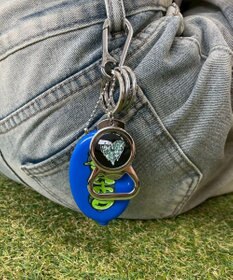 WEGO グラフィックオープナーキーホルダー