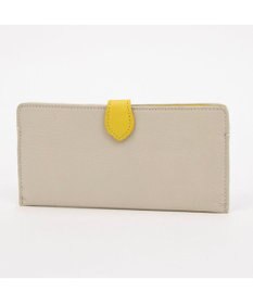 UNBILLION アトランタ ATLANTA / 牛革薄マチロングウォレット