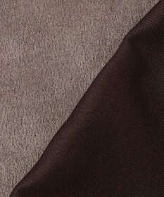 UNFILO MENS 【男女兼用】クリーンスエード エンボスロゴ クルー