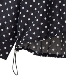 AMERICAN HOLIC 【WEB限定】ドットドロストシャツ