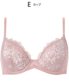 Wing ブラジャー 軽いつけごこち バストシルエットがきれい 脇から背中すっきり KB7002 ウイング／ワコール