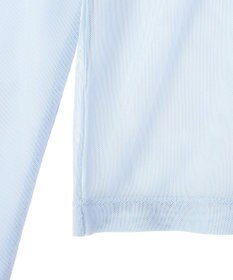 CRAFT STANDARD BOUTIQUE シアーメッシュロングスリーブインナー