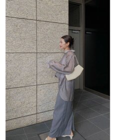 Green Parks ショルダースリット２ＷＡＹシャツ