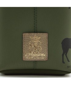 A.D.M.J. 【魔法のように軽い】マジックライト/キューブトート21cm(Dカン＋)