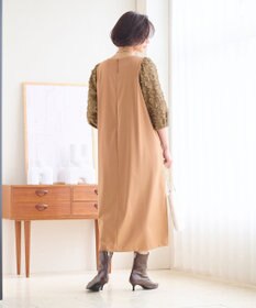 自由区 YONEZAWAレーシージャガード  ワンピース