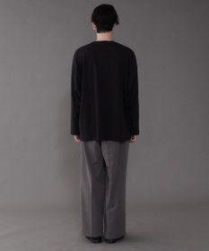 WEGO AIRFUNCTIONシンプルロゴT（LS）