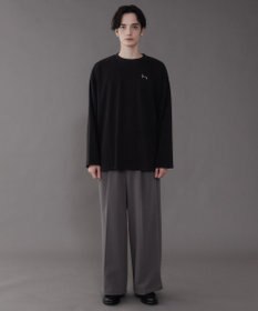 WEGO AIRFUNCTIONシンプルロゴT（LS）