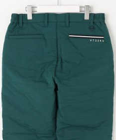 23区GOLF 冬の最強防寒パンツ【MEN】キルティング パンツ