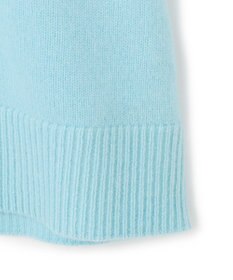UNFILO L 【先行予約】カシミヤブレンドニット Vネックカーディガン