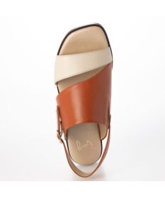 ing <ing>【WEB限定】【３E】ダブルベルトサンダル