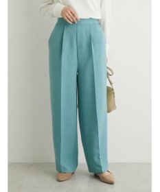 Green Parks ・Ｐｅｔｉｔ　Ｆｌｅｕｒ　センタープレスカラーパンツ