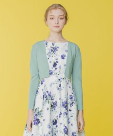 TOCCA 【洗える！】SQUARE BOLERO ボレロ