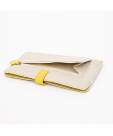 UNBILLION アトランタ ATLANTA / 牛革薄マチロングウォレット