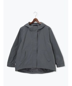 Te chichi ナイロンマウンテンパーカー
