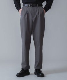 WEGO TRベルト付きスラックス