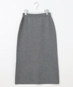 自由区 S 【WEB&一部店舗限定】スムージーニット スカート