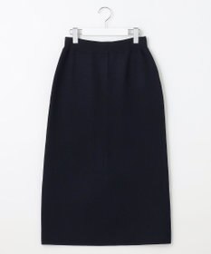 自由区 S 【WEB&一部店舗限定】スムージーニット スカート