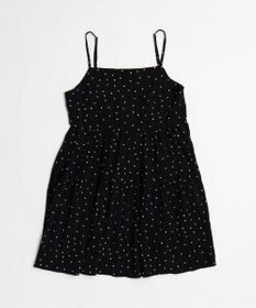 WEGO ティアードキャミワンピース