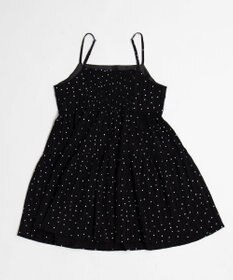 WEGO ティアードキャミワンピース
