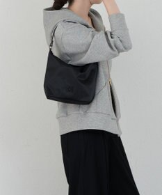 russet シンプルショルダーバッグ【クラウズナイロン】(CE-1467)