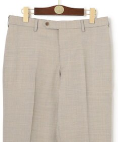 J.PRESS MEN 【J.PRESS BASIC】ペピンメリノコンフォート ク リーンカラーツイル スラックス