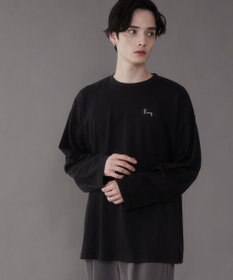 WEGO AIRFUNCTIONシンプルロゴT（LS）