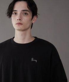 WEGO AIRFUNCTIONシンプルロゴT（LS）