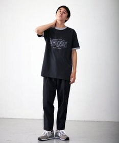 J.PRESS YORK STREET 【UNISEX】テーパードパンツ