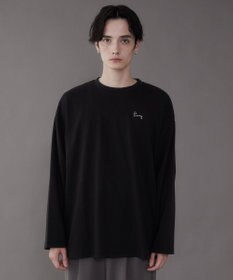 WEGO AIRFUNCTIONシンプルロゴT（LS）