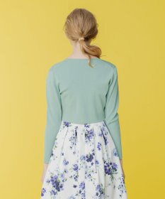 TOCCA 【洗える！】SQUARE BOLERO ボレロ